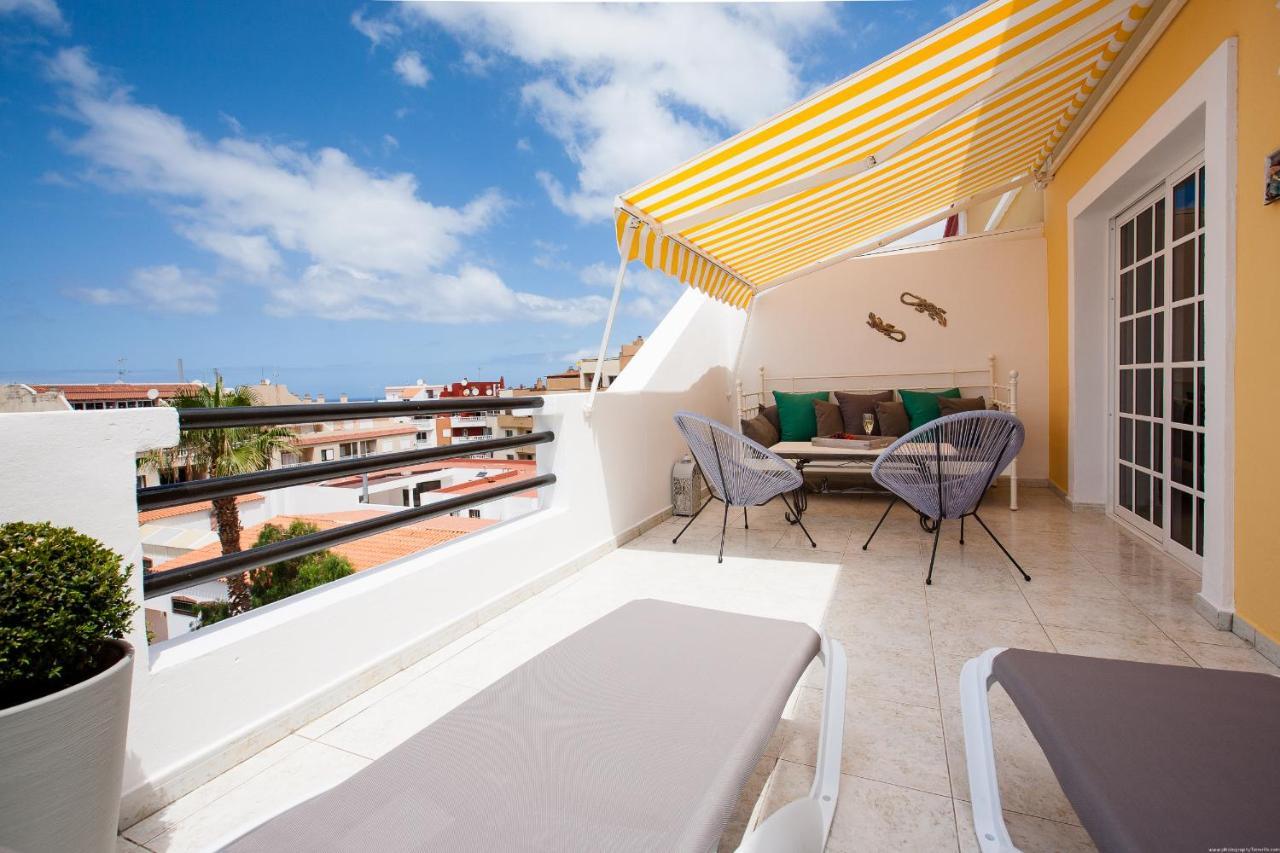 Apartment Laura Playa La Arena Puerto de Santiago  Εξωτερικό φωτογραφία