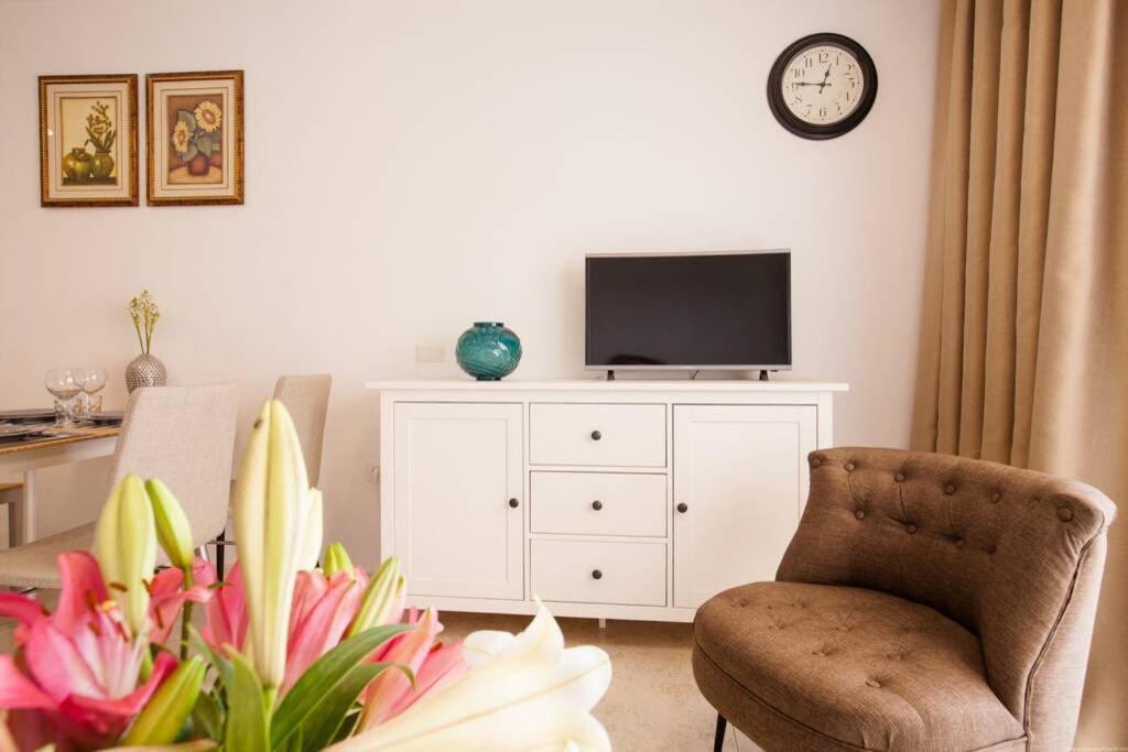 Apartment Laura Playa La Arena Puerto de Santiago  Εξωτερικό φωτογραφία