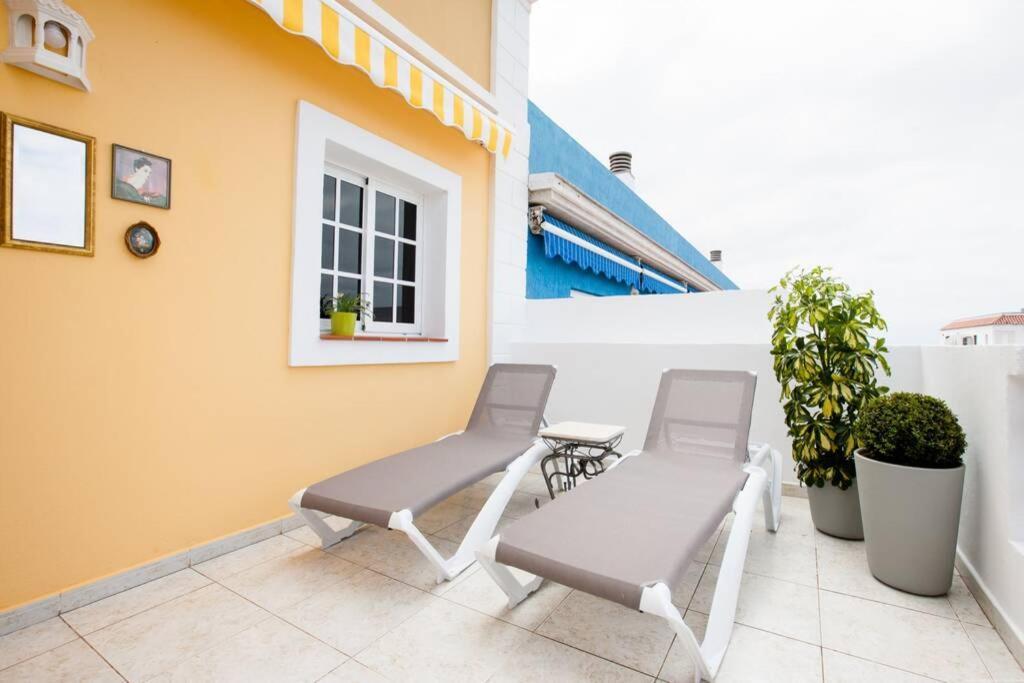 Apartment Laura Playa La Arena Puerto de Santiago  Εξωτερικό φωτογραφία