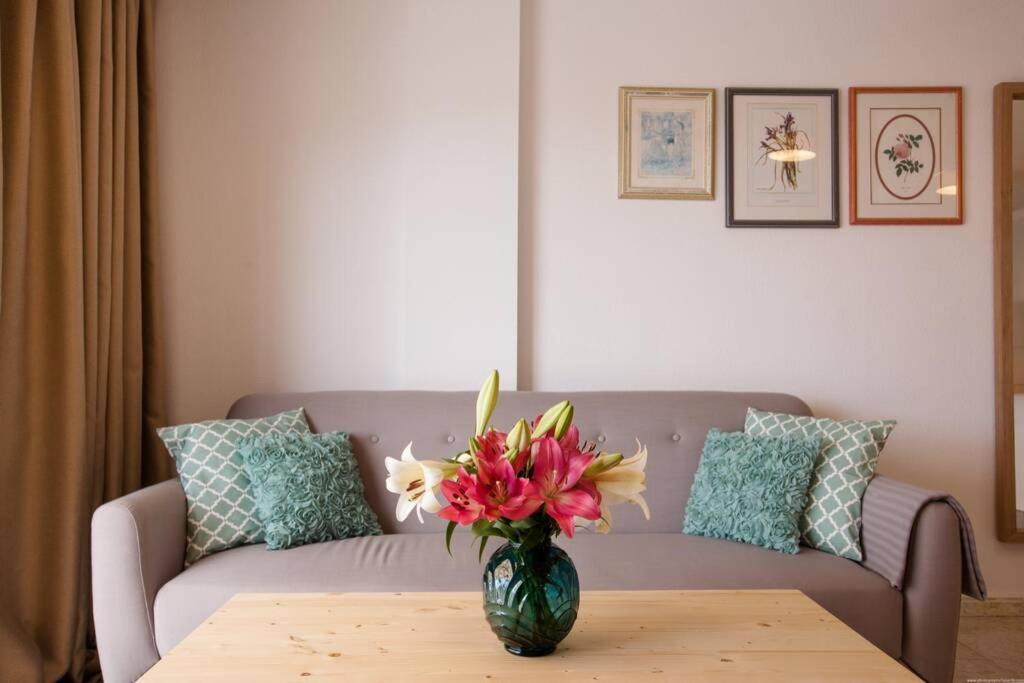 Apartment Laura Playa La Arena Puerto de Santiago  Εξωτερικό φωτογραφία